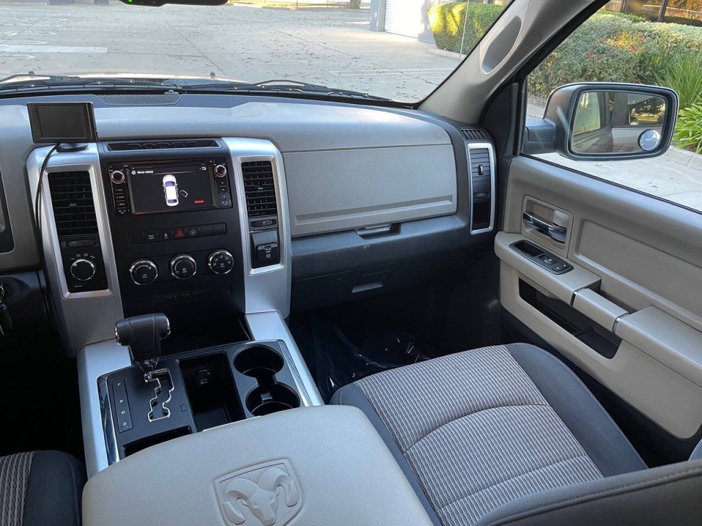 2011 RAM 1500 Image 17