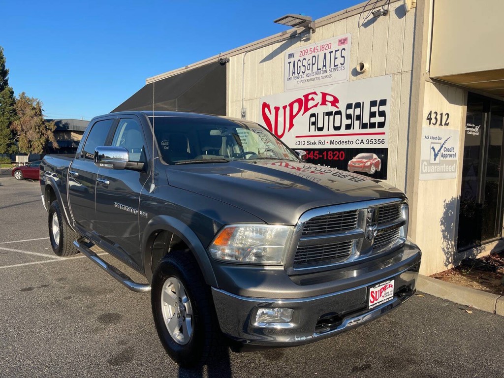 2011 RAM 1500 Image 25