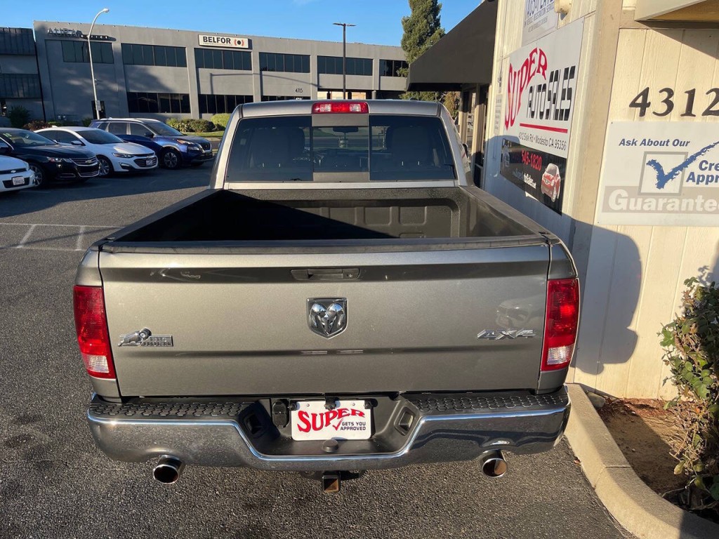 2011 RAM 1500 Image 28