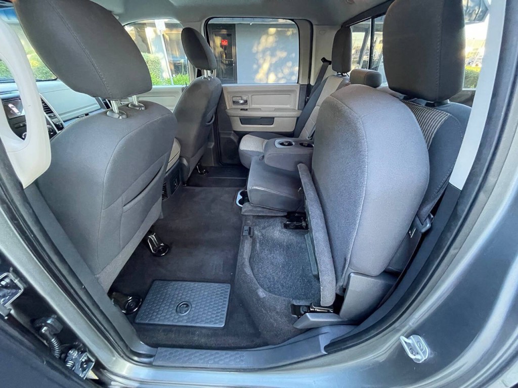 2011 RAM 1500 Image 34