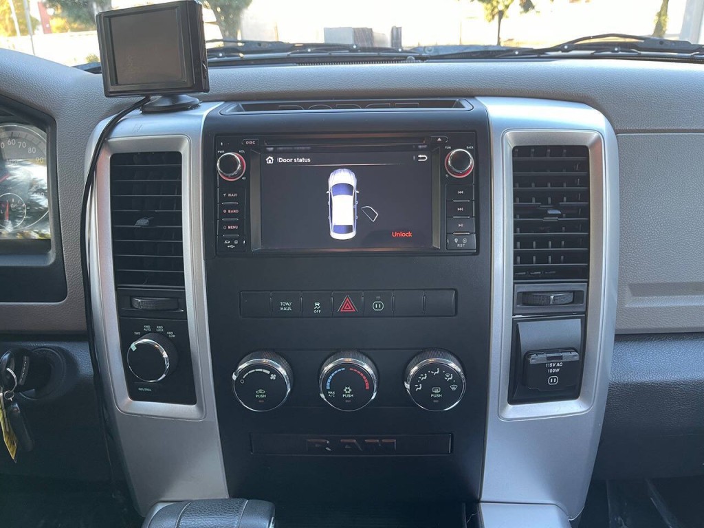 2011 RAM 1500 Image 37