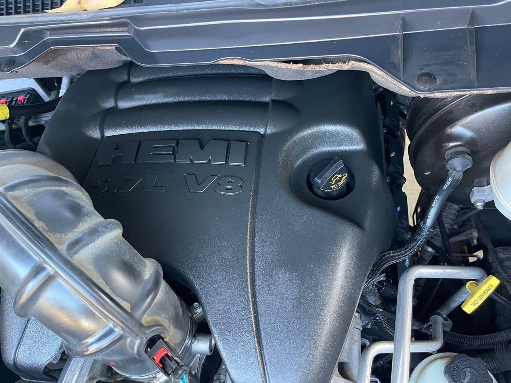 2011 RAM 1500 Image 52