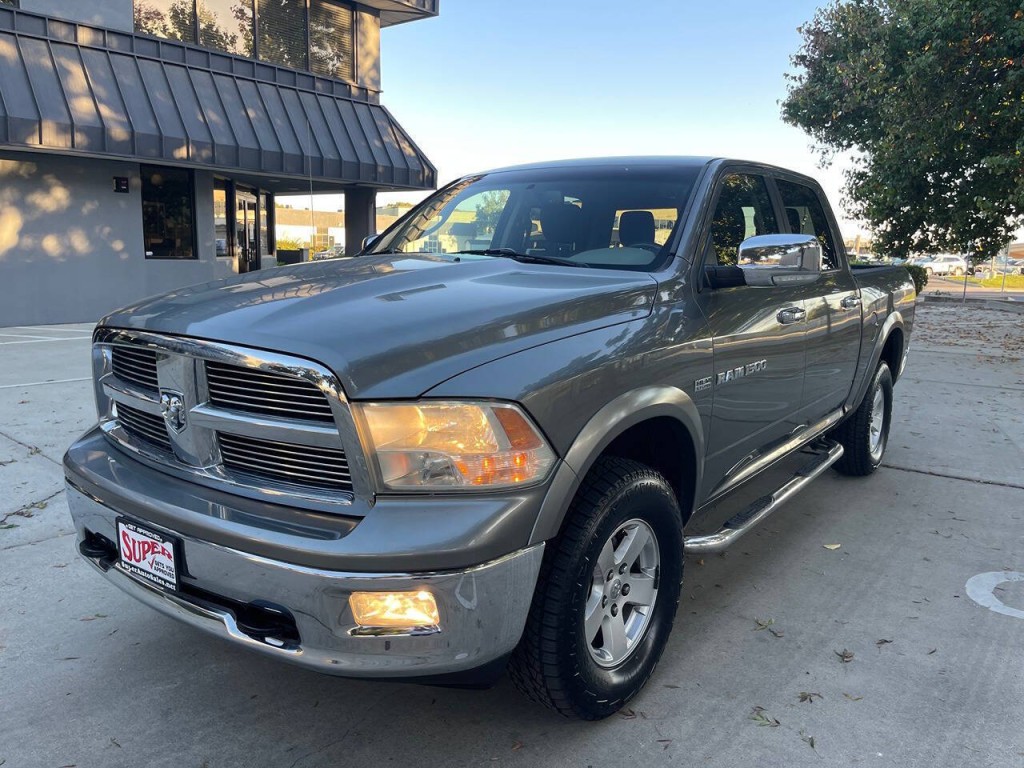 2011 RAM 1500 Image 61