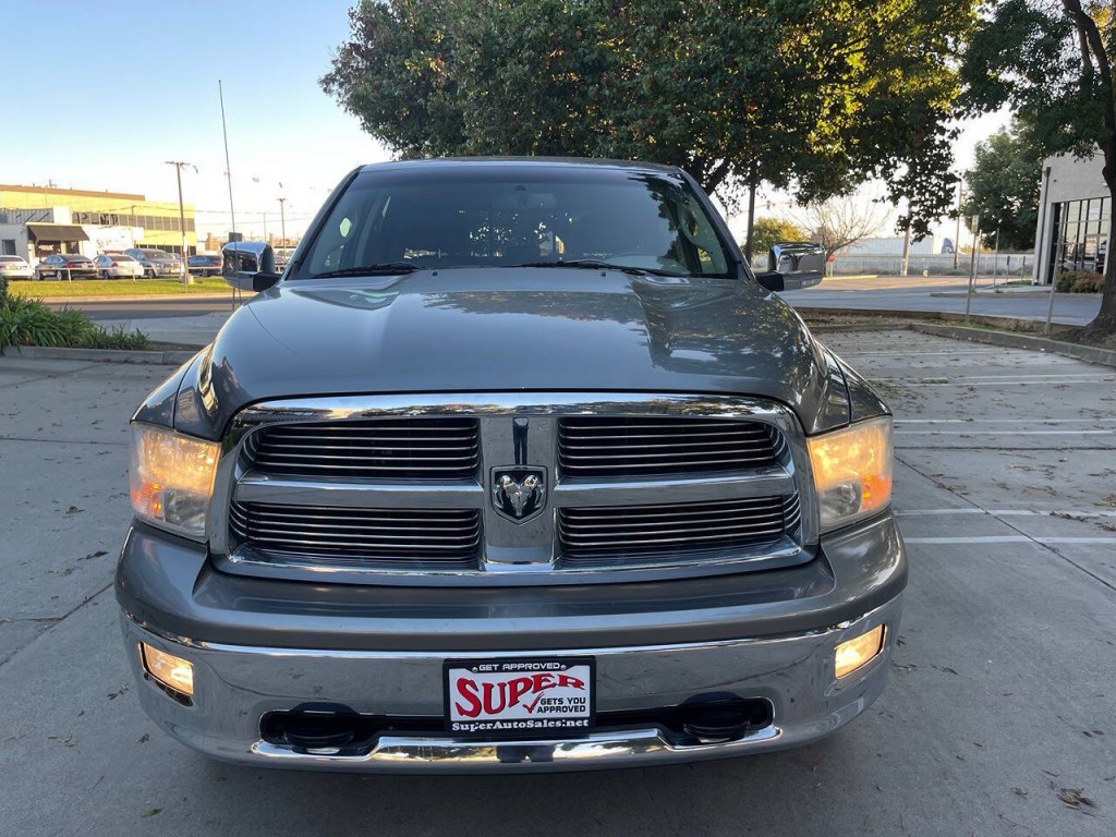 2011 RAM 1500 Image 62