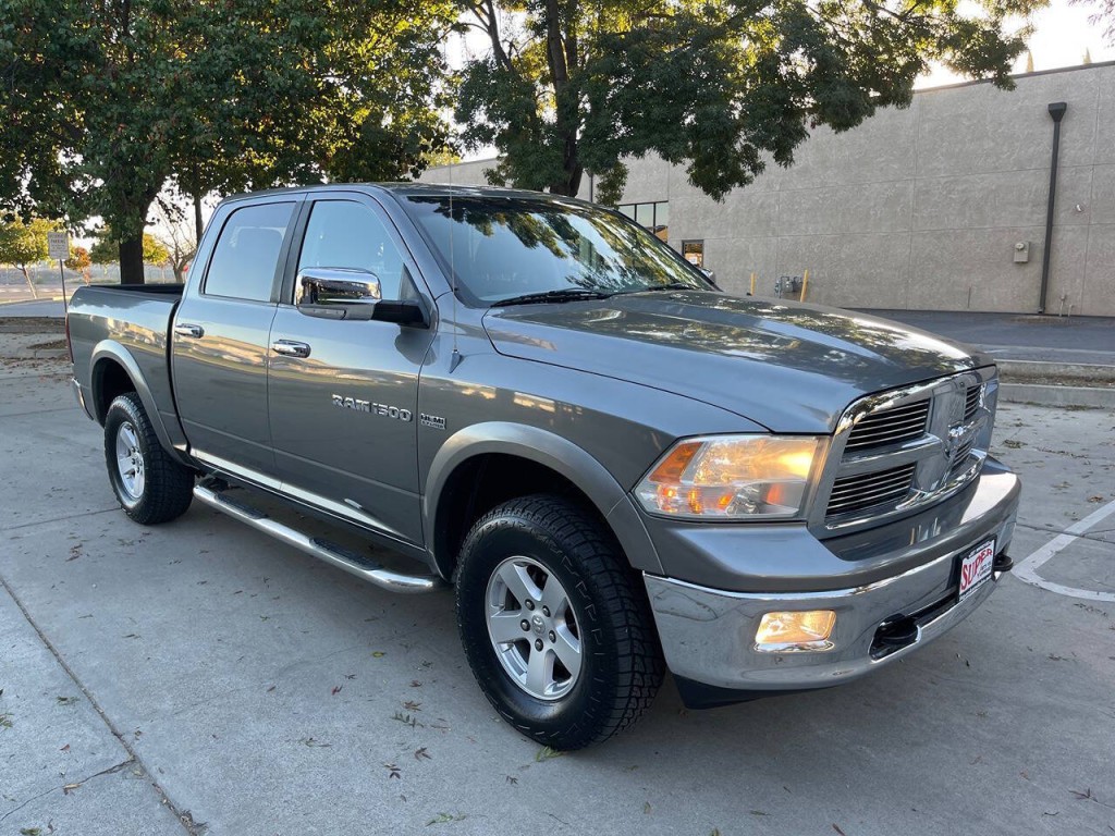 2011 RAM 1500 Image 63