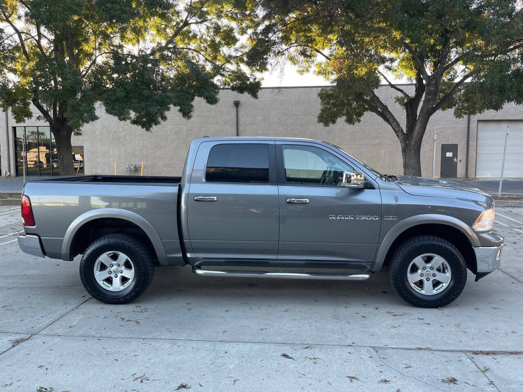 2011 RAM 1500 Image 64