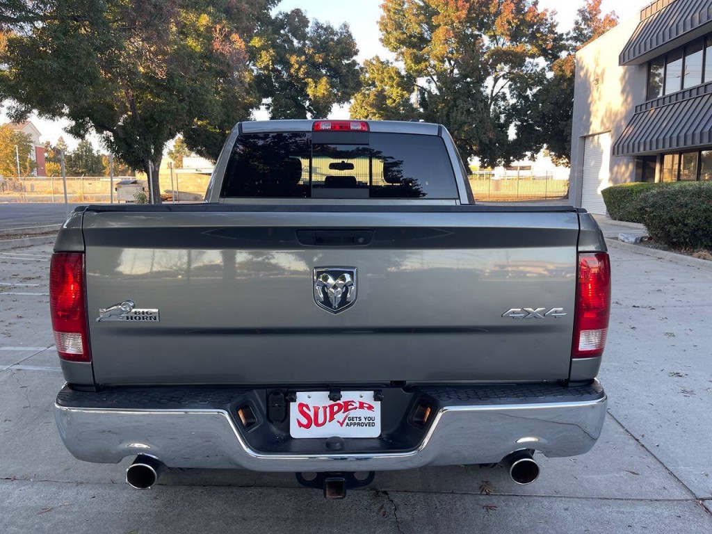 2011 RAM 1500 Image 66