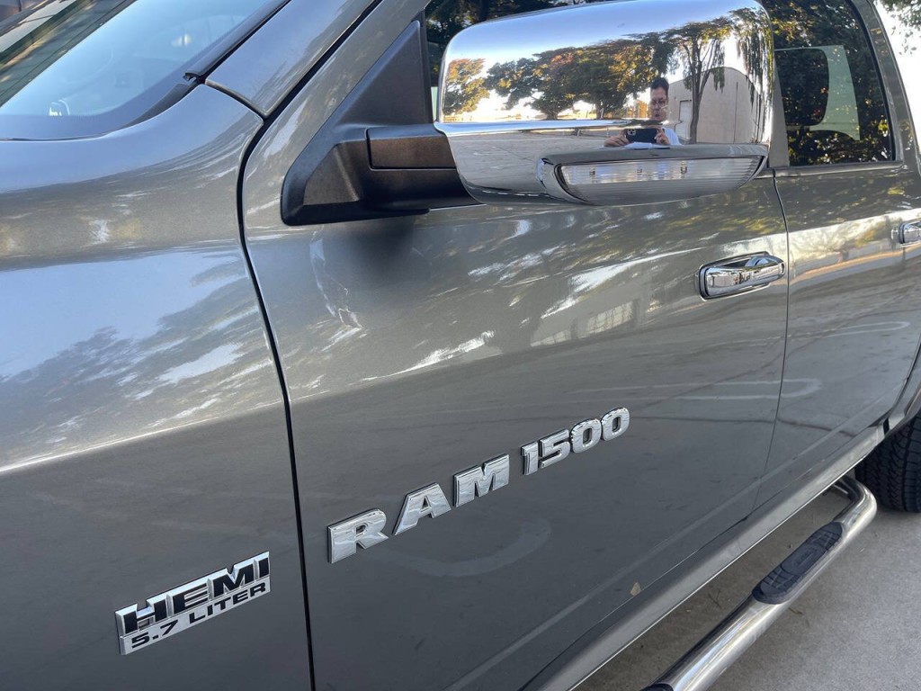 2011 RAM 1500 Image 69