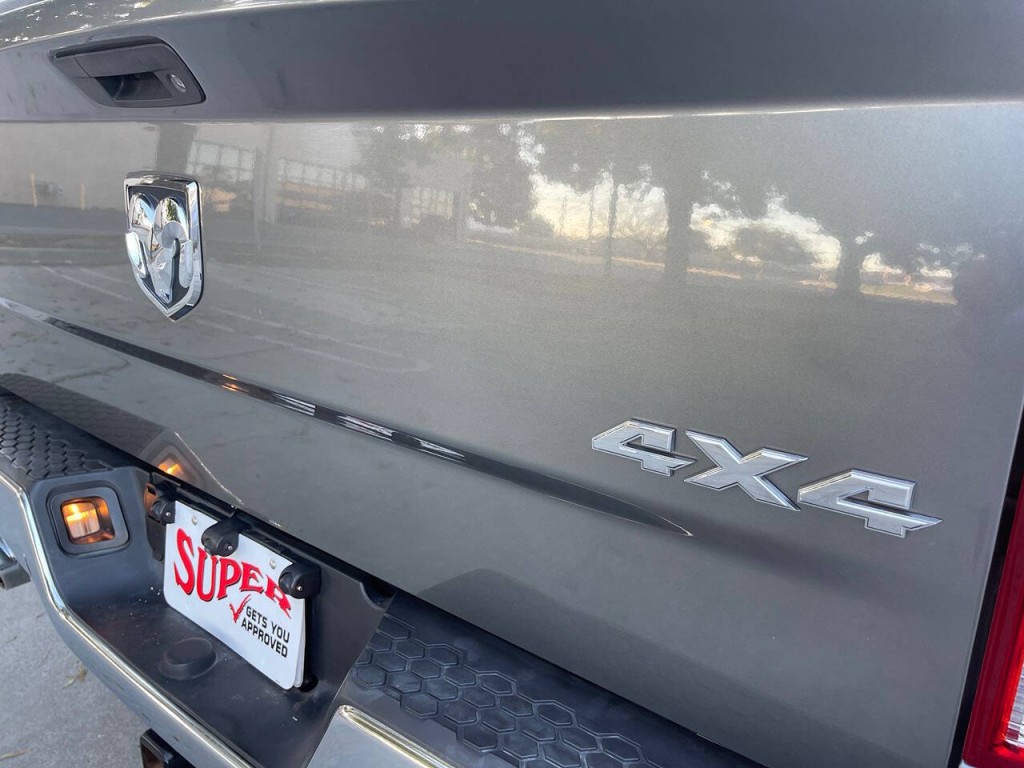 2011 RAM 1500 Image 71