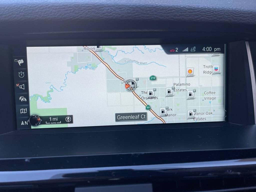 2017 BMW X3 Image 20