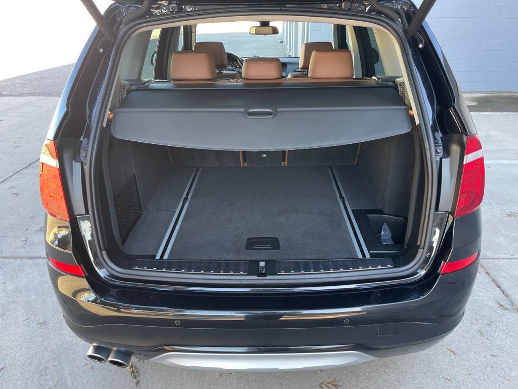 2017 BMW X3 Image 23