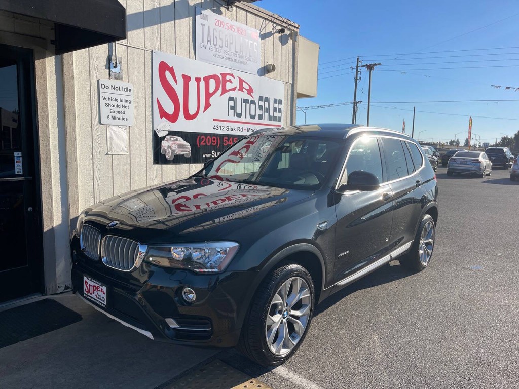 2017 BMW X3 Image 26