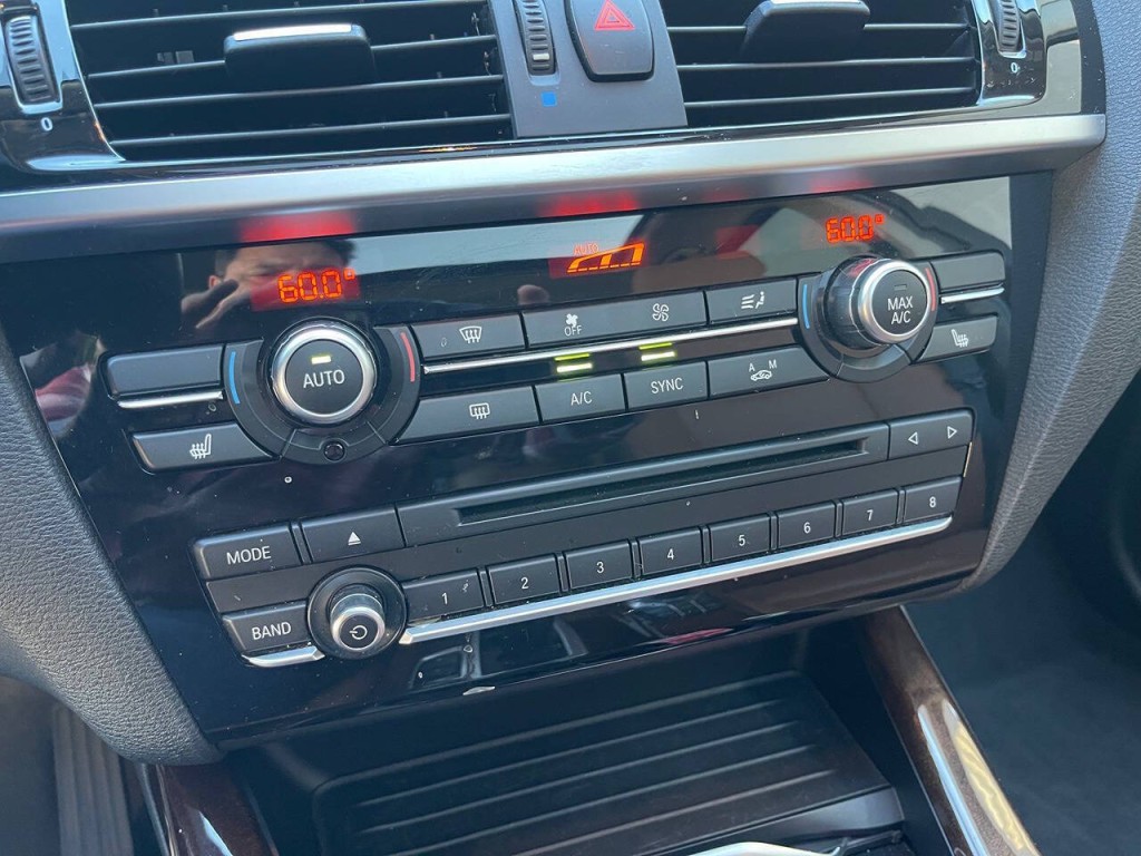 2017 BMW X3 Image 43