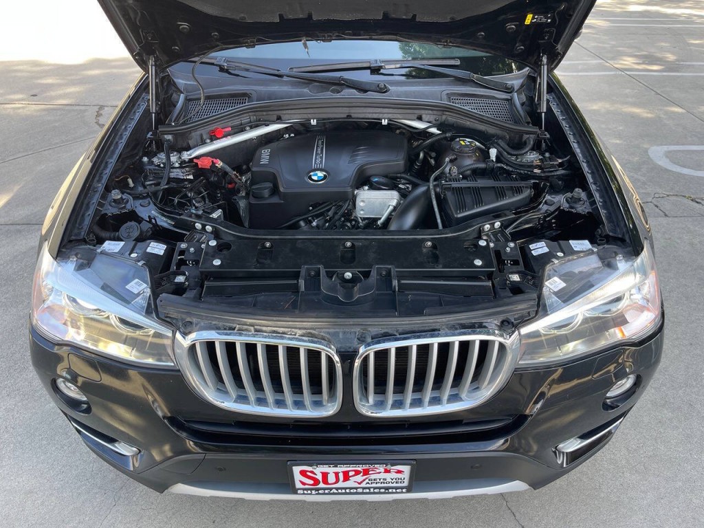 2017 BMW X3 Image 48