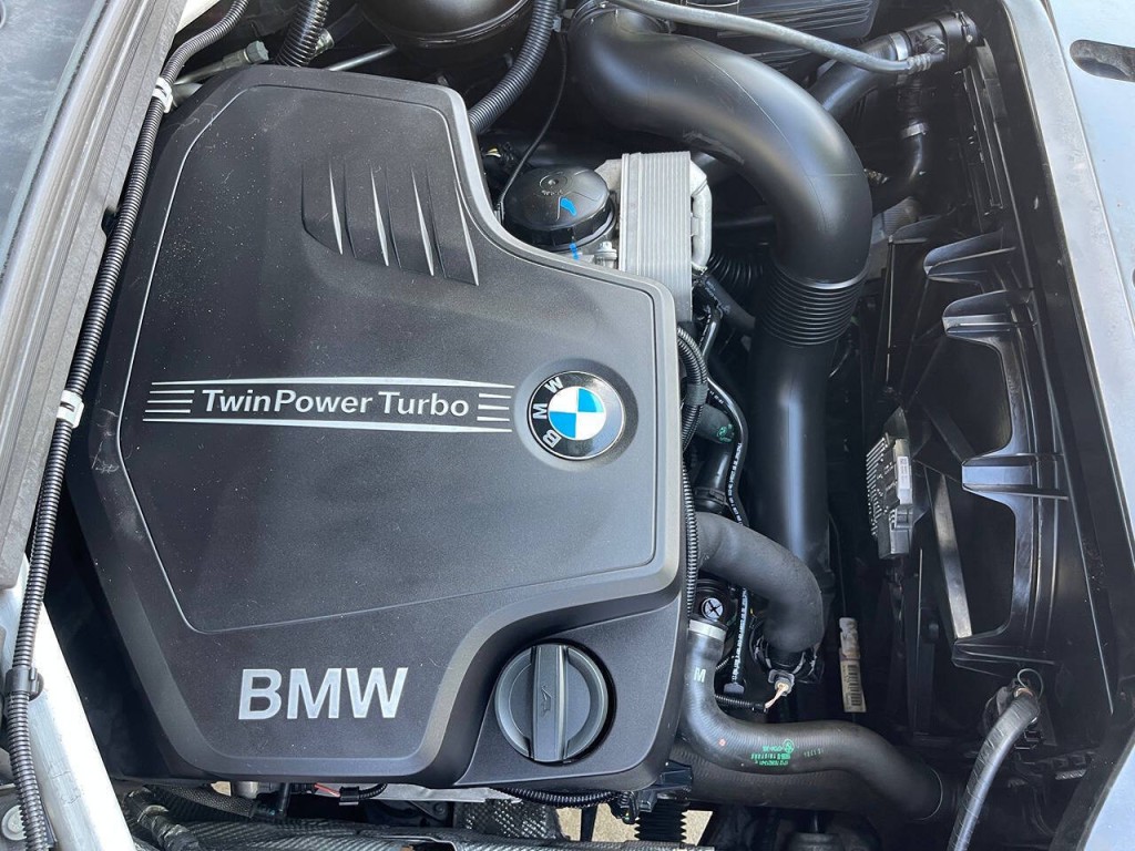 2017 BMW X3 Image 50