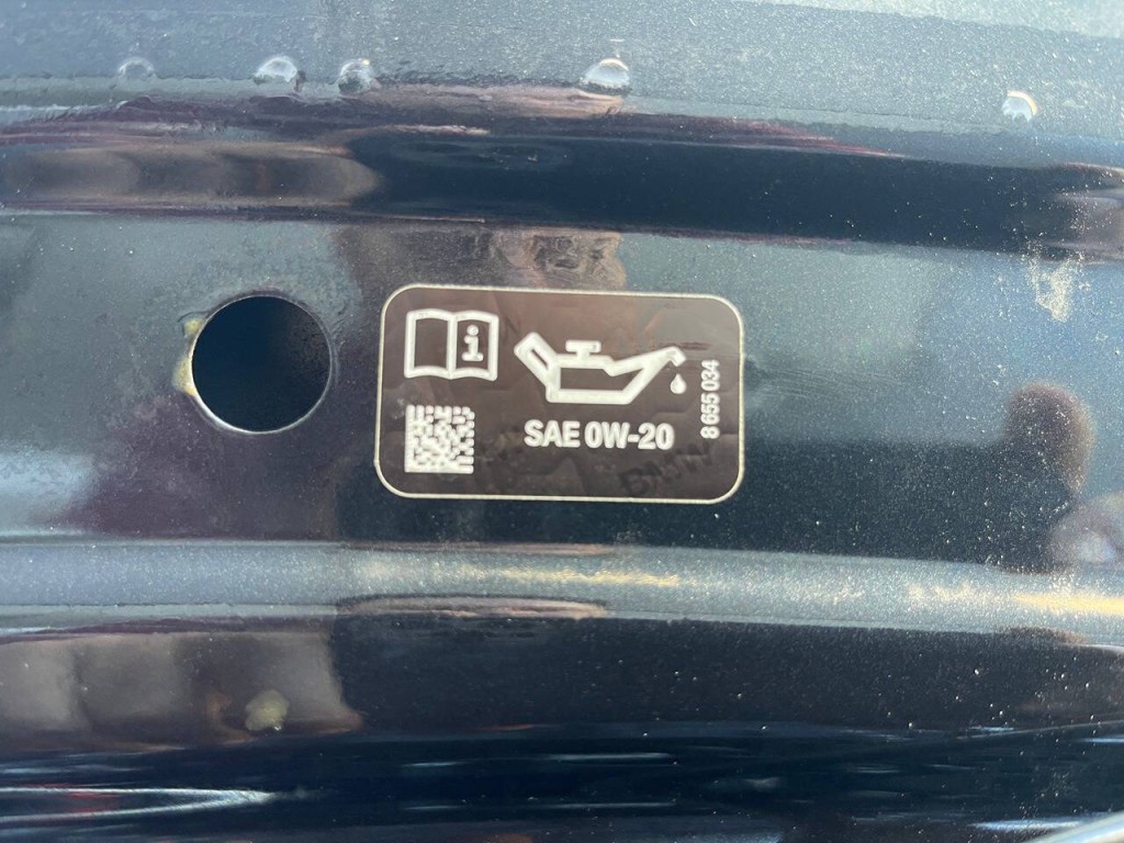 2017 BMW X3 Image 52