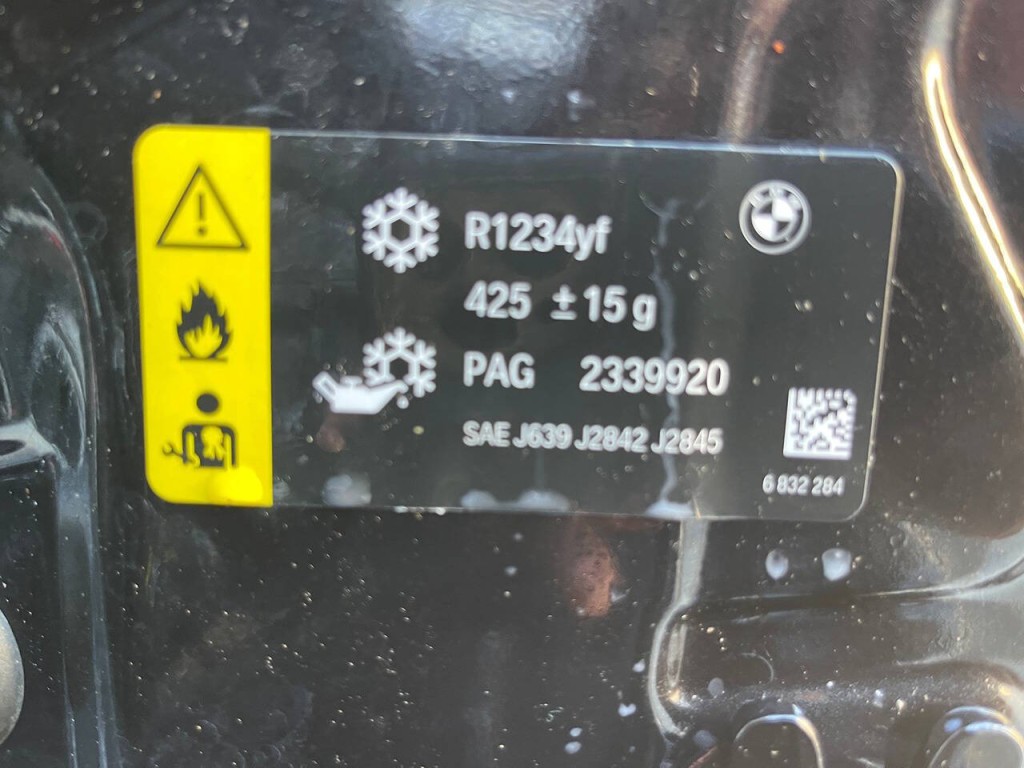 2017 BMW X3 Image 53