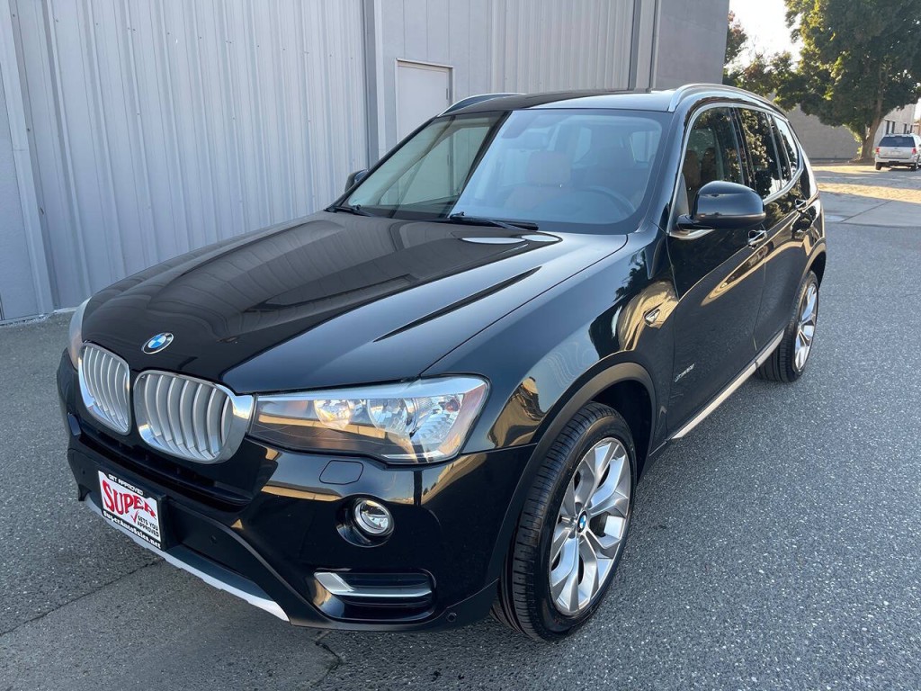 2017 BMW X3 Image 57