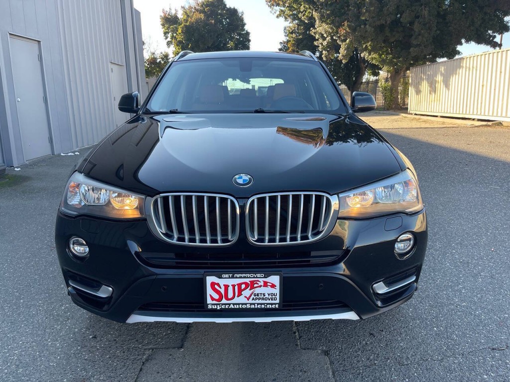 2017 BMW X3 Image 58