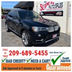 Image for 2017 BMW X3 xDrive28i ID: 6971582