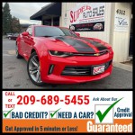 Image for 2017 Chevrolet Camaro LT w/1LT ID: 6994163