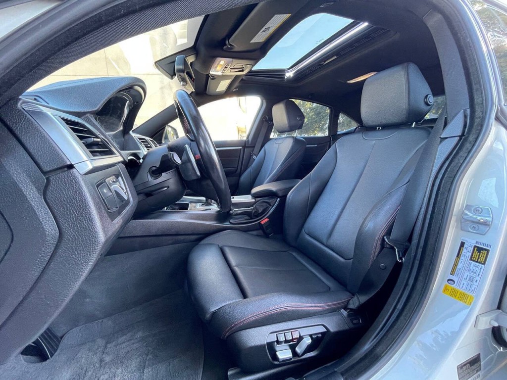 2018 BMW 4 Series Image 11