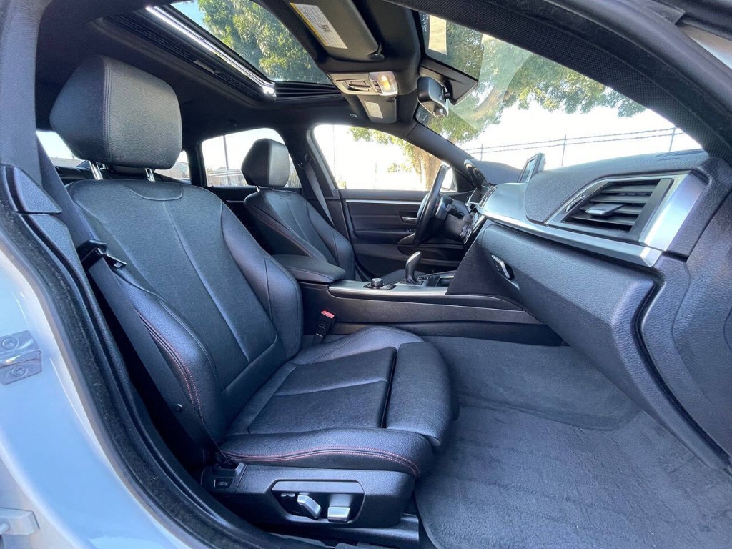 2018 BMW 4 Series Image 12