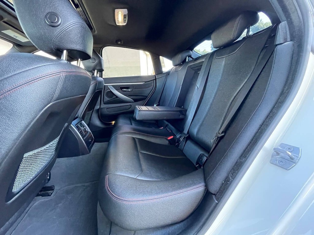 2018 BMW 4 Series Image 13