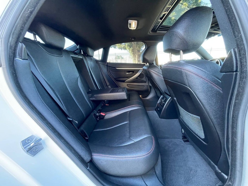 2018 BMW 4 Series Image 14