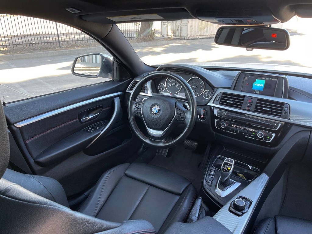 2018 BMW 4 Series Image 15