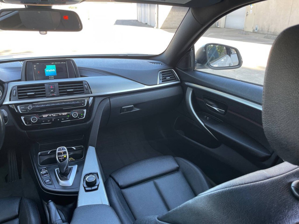 2018 BMW 4 Series Image 16