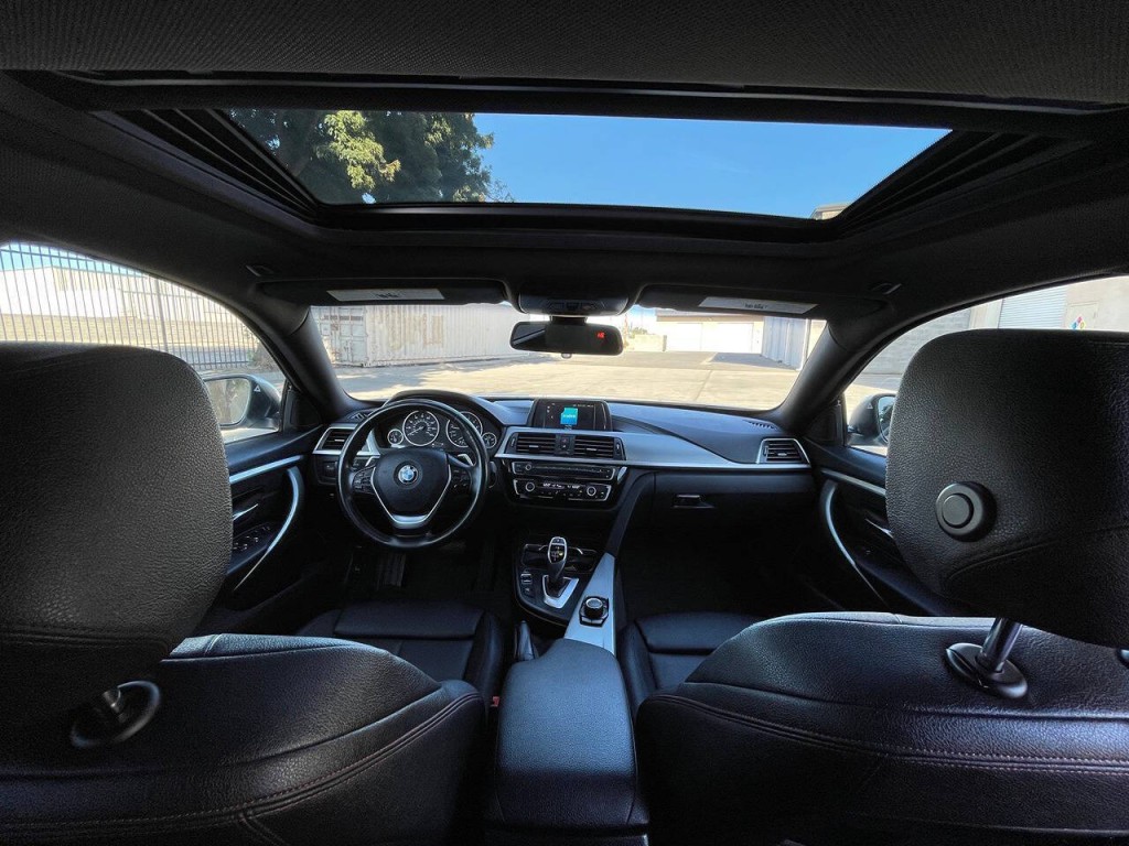 2018 BMW 4 Series Image 17