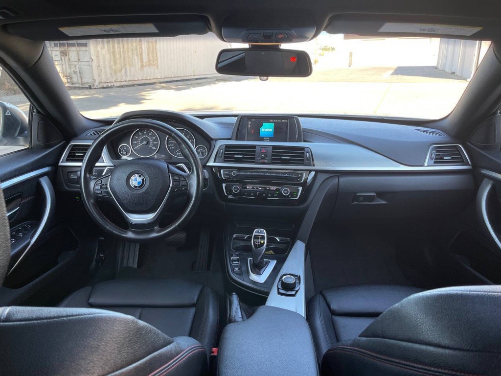 2018 BMW 4 Series Image 21