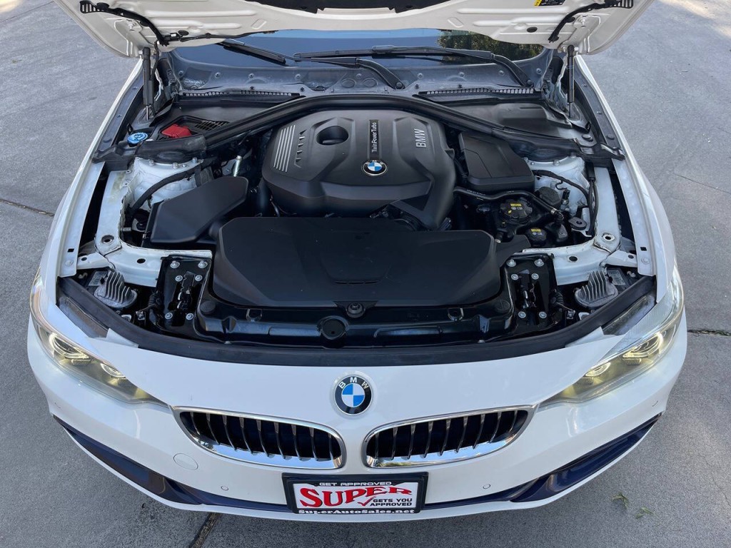 2018 BMW 4 Series Image 23