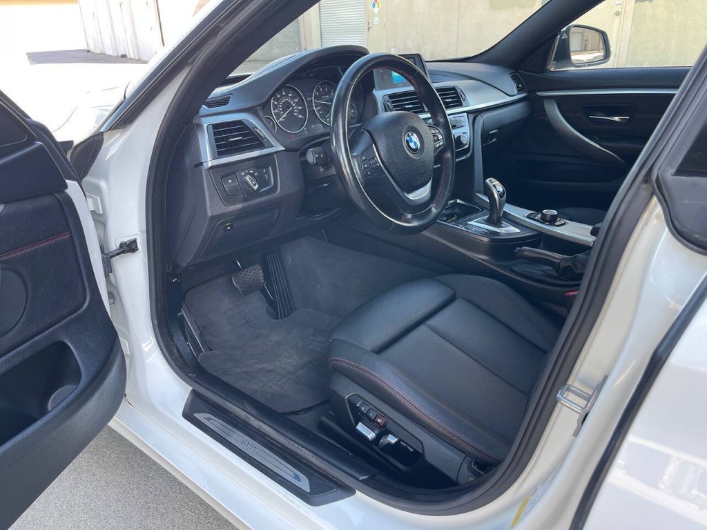 2018 BMW 4 Series Image 29