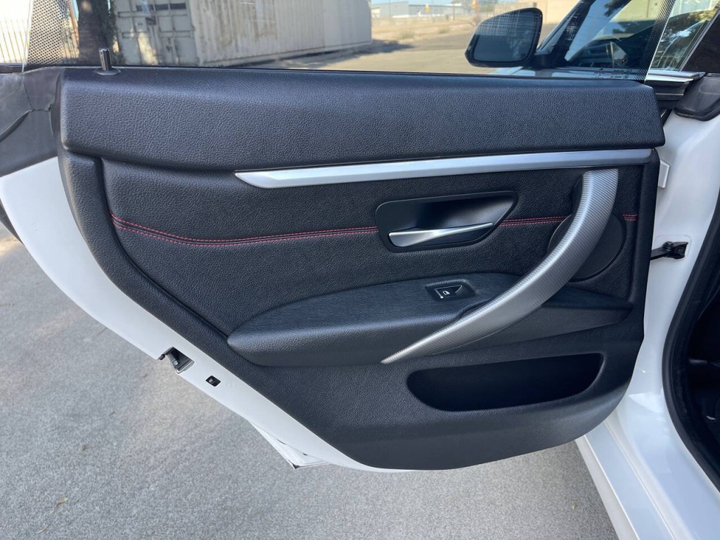 2018 BMW 4 Series Image 33