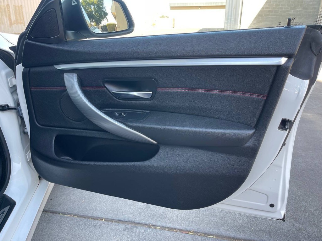 2018 BMW 4 Series Image 35