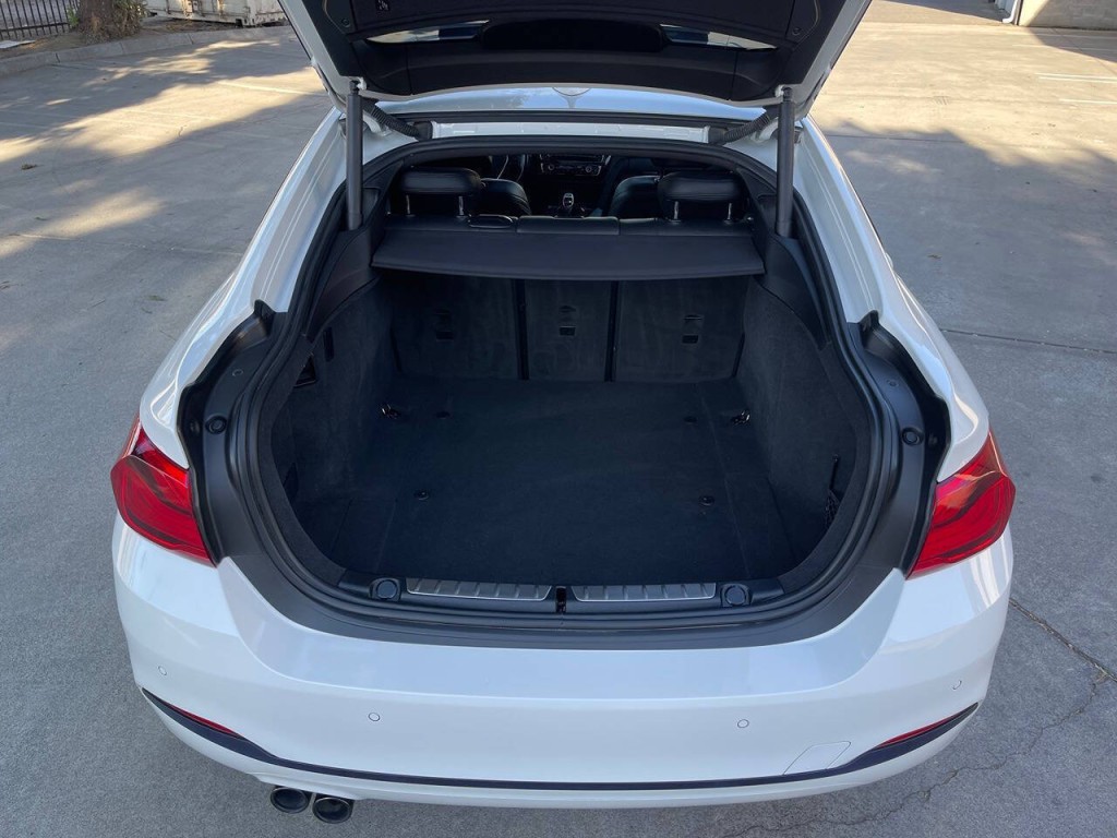 2018 BMW 4 Series Image 36