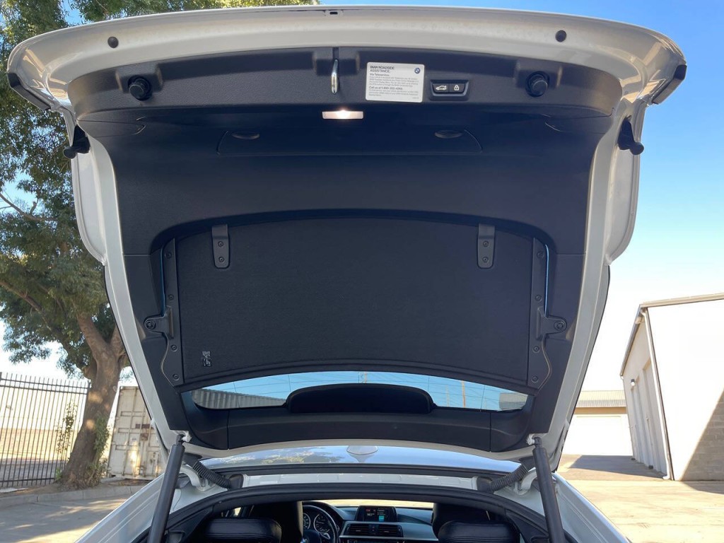 2018 BMW 4 Series Image 37