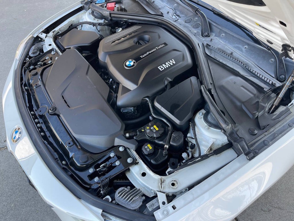 2018 BMW 4 Series Image 39