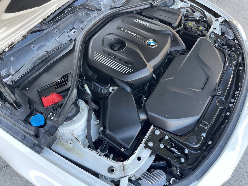 2018 BMW 4 Series Image 40