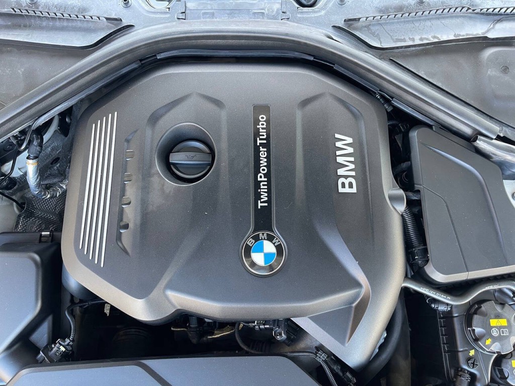 2018 BMW 4 Series Image 41