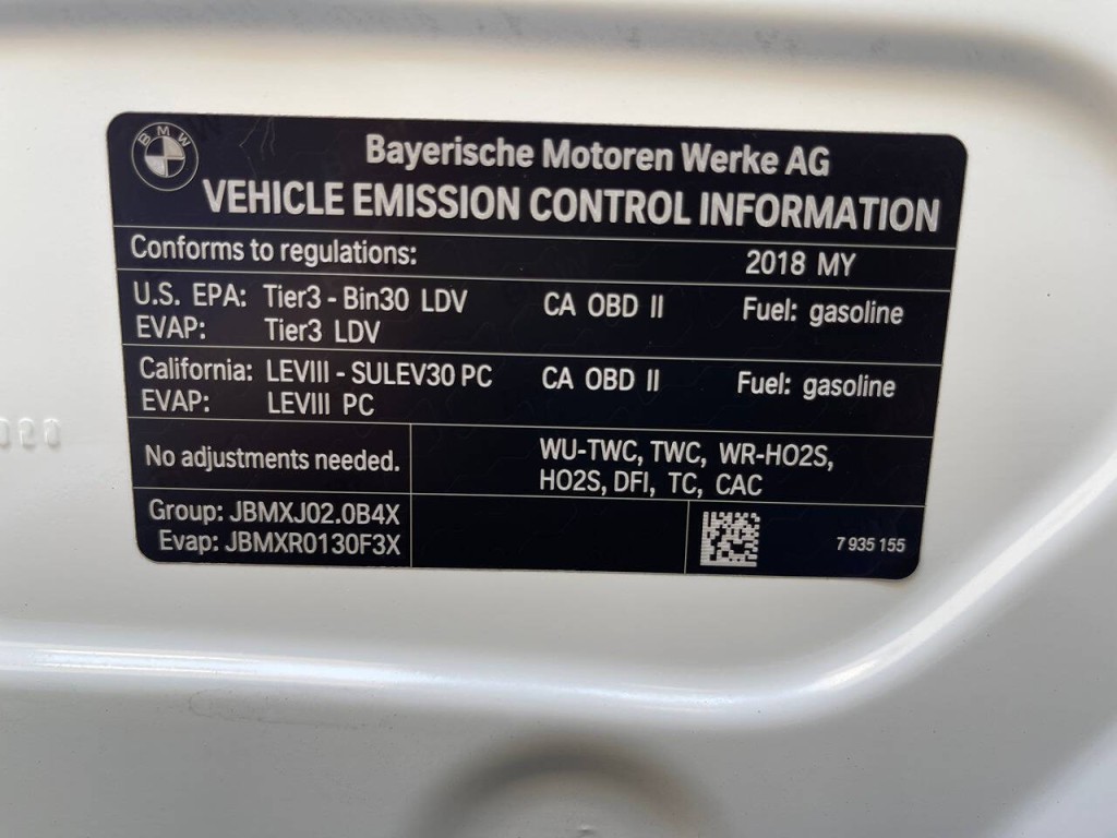 2018 BMW 4 Series Image 42