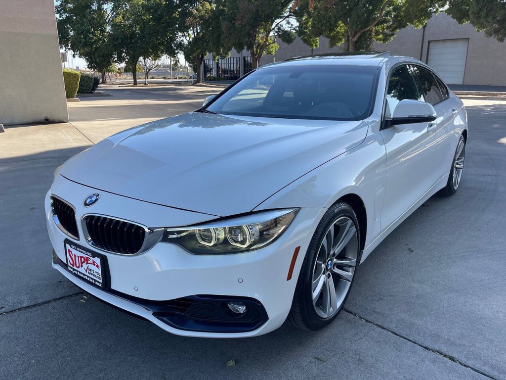 2018 BMW 4 Series Image 50