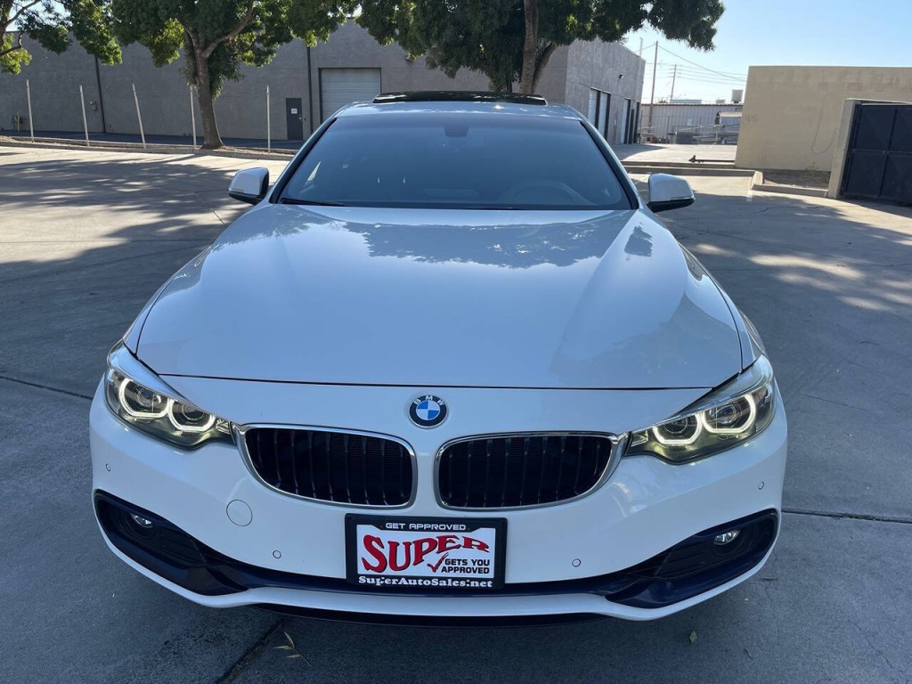 2018 BMW 4 Series Image 51