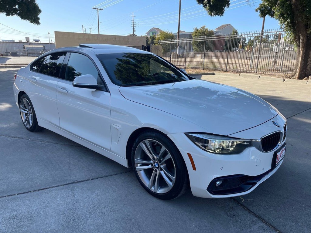 2018 BMW 4 Series Image 52
