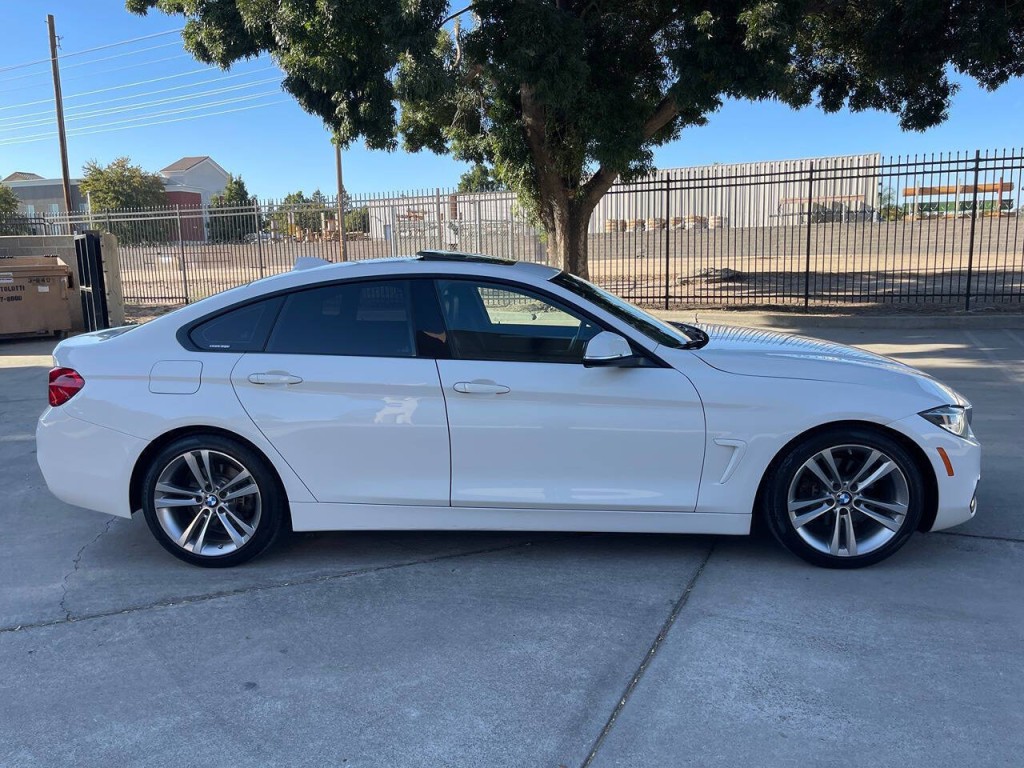 2018 BMW 4 Series Image 53