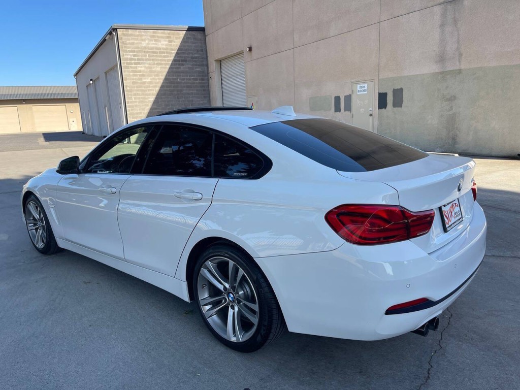 2018 BMW 4 Series Image 56