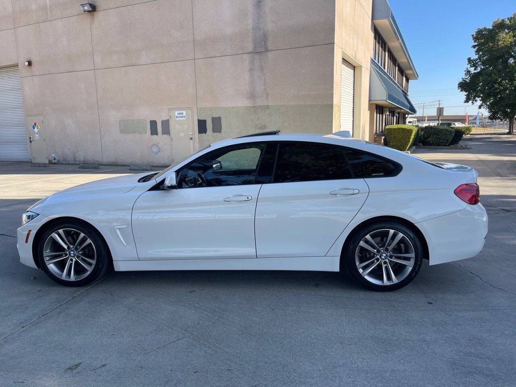 2018 BMW 4 Series Image 57