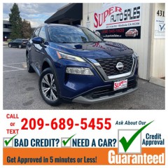 Image for 2022 Nissan Rogue SV ID: 6997515